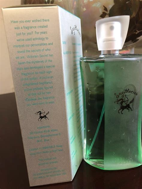 victoria secret zodiac perfume